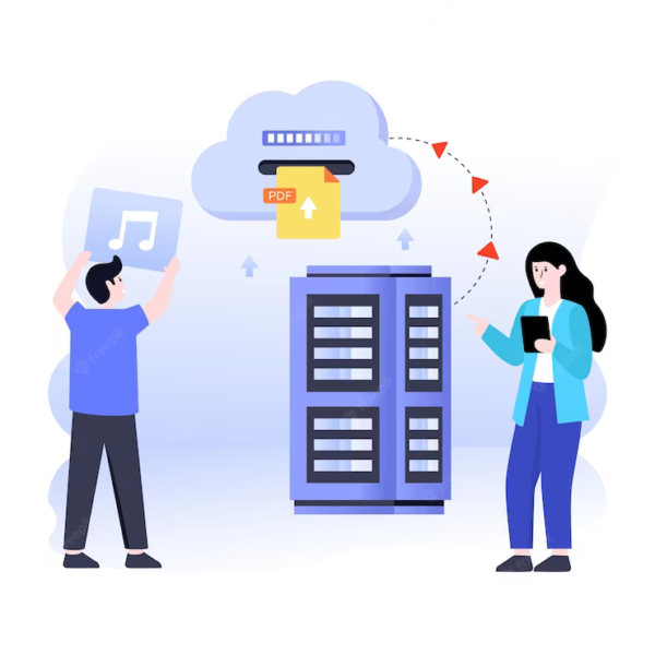 flat-illustration-server-management-two-characters-with-servers_203633-1629